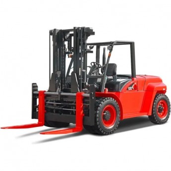 Дизельный вилочный погрузчик HANGCHA CPCD100-XRW14-X Дизельный вилочный погрузчик HANGCHA CPCD100-XRW14-X