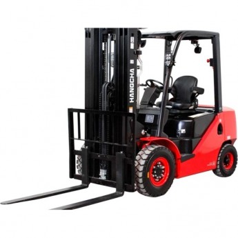 Дизельный вилочный погрузчик HANGCHA CPCD18-AG2 Дизельный вилочный погрузчик HANGCHA CPCD18-AG2