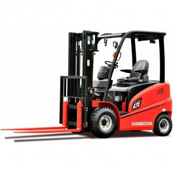 Дизельный вилочный погрузчик HANGCHA CPCD25-XW43C-RT4 Дизельный вилочный погрузчик HANGCHA CPCD25-XW43C-RT4