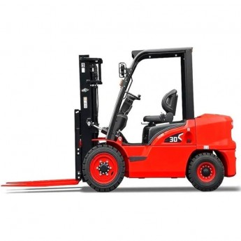 Дизельный вилочный погрузчик HANGCHA CPCD30-XW43C-RT4 Дизельный вилочный погрузчик HANGCHA CPCD30-XW43C-RT4
