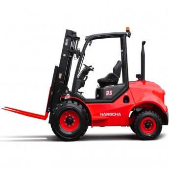 Дизельный вилочный погрузчик HANGCHA CPCD35-AG2 Дизельный вилочный погрузчик HANGCHA CPCD35-AG2