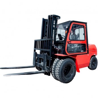Дизельный вилочный погрузчик HANGCHA CPCD50-AXG53 Дизельный вилочный погрузчик HANGCHA CPCD50-AXG53