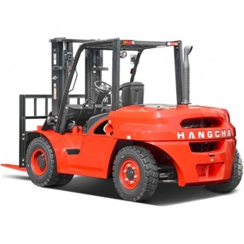 Дизельный вилочный погрузчик HANGCHA CPCD50-XRXW76 Дизельный вилочный погрузчик HANGCHA CPCD50-XRXW76