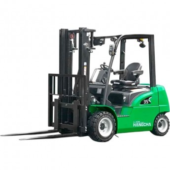 Электрический вилочный погрузчик HANGCHA CPD35-XD4-SI26